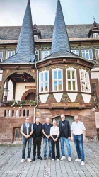 Neue AfD-Stadtratsfraktion  mit verdreifachtem Team in  Einbeck hat sich konstituiert