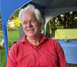 Klaus Schmidt feiert 40-jähriges Jubiläum im öffentlichen Dienst