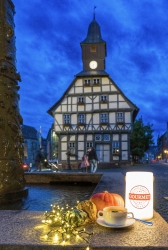 Herbstzauber in Uslar! Shoppen und Schlemmen!