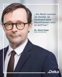 Eine Woche geprägt von Unsicherheiten