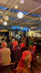 Roswitha-Weinfest in Firma Dörries Bad Gandersheim: Die Nachlese und beste Nachricht: Wiederholung ist von Arne Dörries zugesagt!