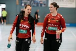 Northeimer Handball Club 1. Damen: Niederlage beim BV Garrel