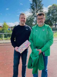Rückschlag für Bad Gandersheim: „Vision 2024 Cahn-von-Seelen Stadion“ gescheitert - Engagierter Norbert Eisner zieht sich enttäuscht zurück und kündigt Vereinsmitgliedschaft